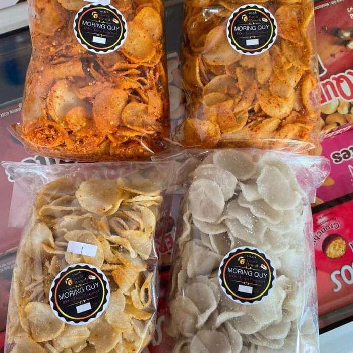 Gambar moring molring bandung cikruh 250gr - level 2 dari Tama_gocistore undefined Tokopedia