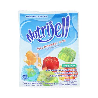 Gambar Nutrijell All Varian Puding nutrijell Aneka Rasa - Plain dari Toko Bahan Kue Swet undefined Tokopedia