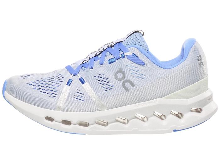 Jual On Running Cloudsurfer Womens Running Shoes Heather