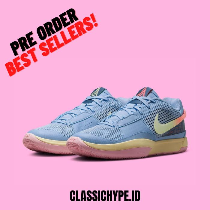 Gambar NIKE JA 1 DAY ONE 100% ORIGINAL - 44 dari classichype undefined Tokopedia