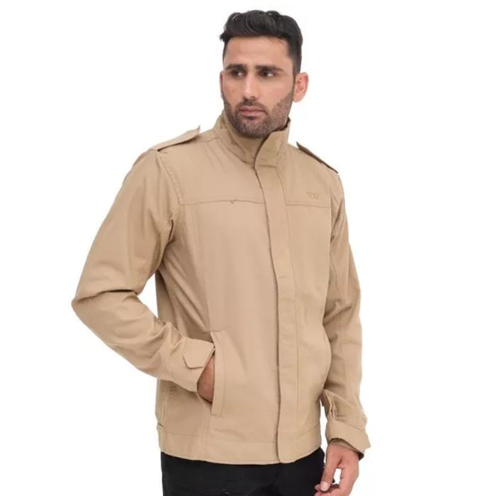 Gambar EIGER MENS COMBAT FIELD JACKET jaket series tac tactical - bw, XXL dari ngadoor undefined Tokopedia