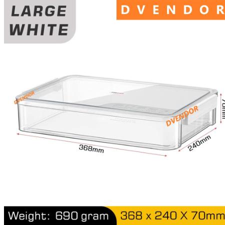 Gambar tempat penyimpanan berkas / Document storage box - Large dari Lsonestoreshopping undefined Tokopedia