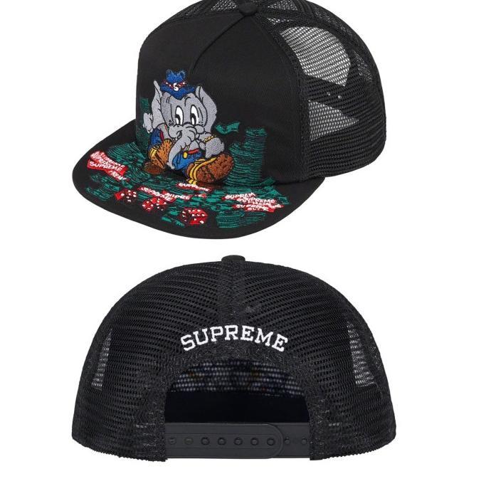 Supreme ANTIHERO Mesh Back 5 Panel Cap Supreme®/ANTIHERO® Mesh