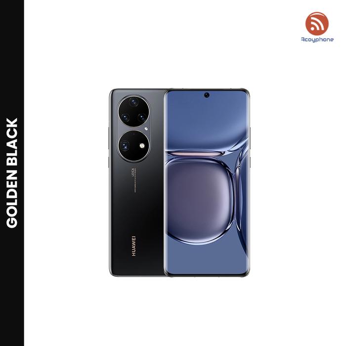 Gambar HUAWEI P50 PRO 5G 8/256GB GARANSI RESMI HUAWEI - Black dari Acoyphonecell undefined Tokopedia