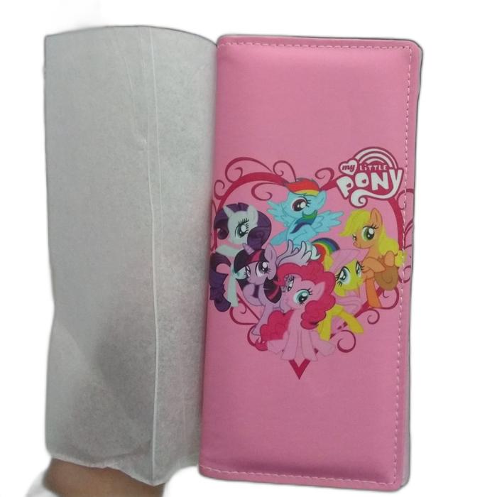 Gambar Dompet anak import - Little pony dari Rumahwarna_gdcdepok undefined Tokopedia