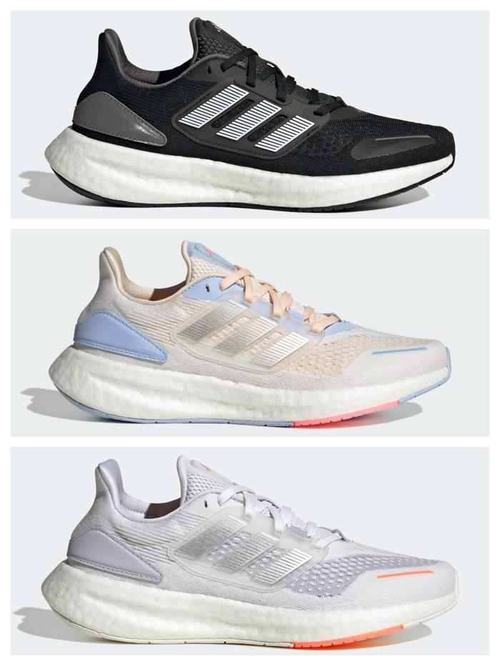 Adidas Boost Pureboost Adidas Pureboost 22 Heat Rdy Original 100