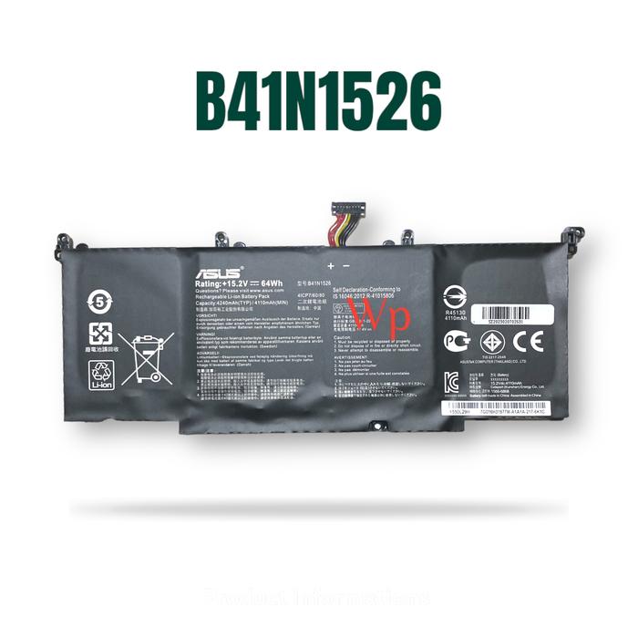 Câble Vidéo LVDS Pour PC Portable ASUS ROG GL502 (GL502VT/VS/VM/VY) - Réf. 1422-02B50AS - Neuf Garantie 1 An