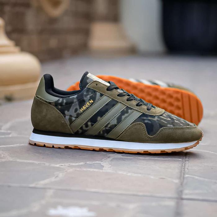 adidas haven green