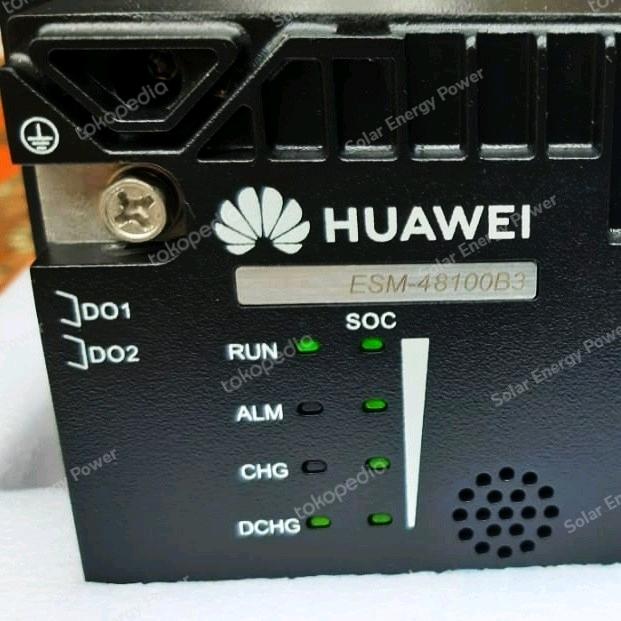 Battery Lithium Lifepo4 Huawei ESM-48100 48V 100Ah High Performance - 2020-2022