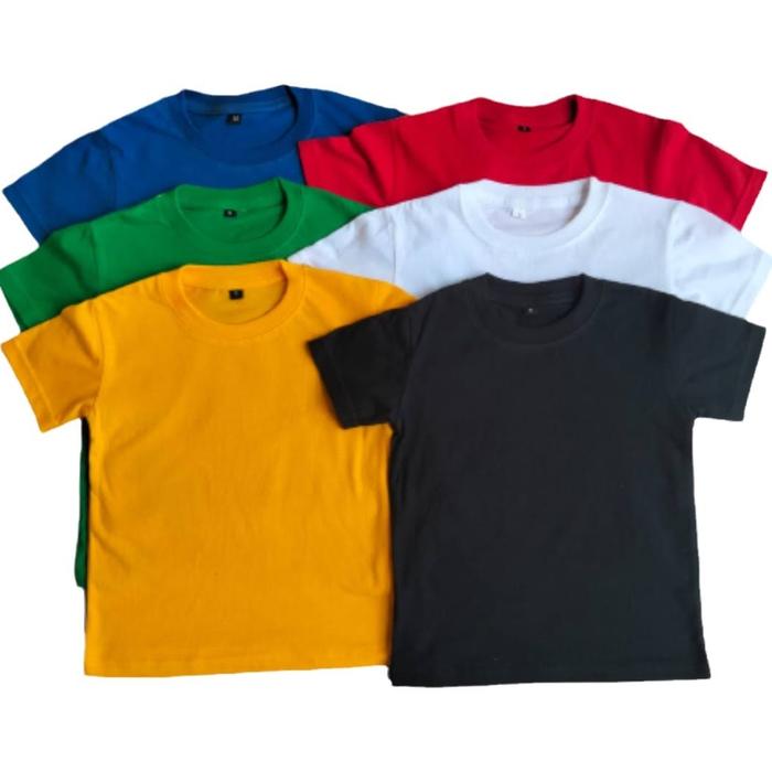 Gambar SETELAN KAOS & CELANA ANAK ANIME ONE PIECE DR LUFFY - KAOS ANAK POLOS, L dari ZALFA KIDS APPAREL undefined Tokopedia