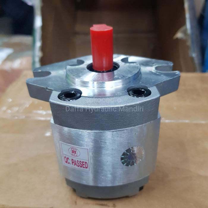 Motore Idraulico 125,2 CC/REV Con Albero PTO 1 3/8" - Alta Efficienza Per Trattori E Macchine Agricole - Foto 10