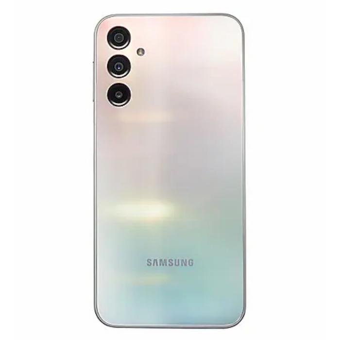 Gambar Samsung Galaxy A24 Garansi Resmi - Silver dari Laku8pedia undefined Tokopedia