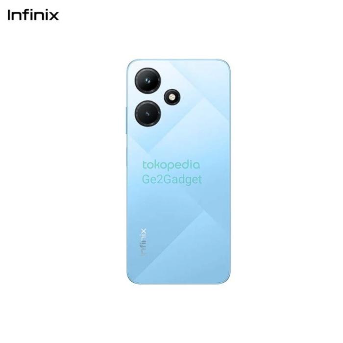 Gambar infinix hot 30i 8/128 GB garansi resmi infinix indonesia - Biru dari Ge2gadget undefined Tokopedia