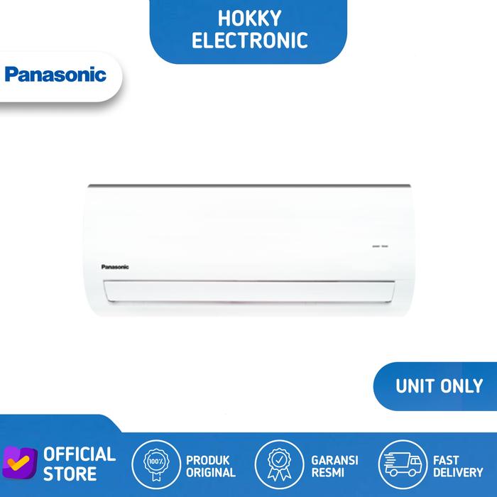 Gambar AC 1/2 PK PANASONIC CS-ZN05WKP LOW WATT R32 | PANASONIC 5WKP UNIT ONLY - ZN5YKP 2023 dari Hokky Electronic Store undefined Tokopedia