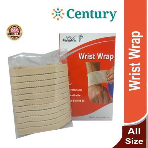 Gambar LIFE RESOURCES WRIST WRAP ALL SIZE / ALAT KESEHATAN dari Apotik Century undefined Tokopedia