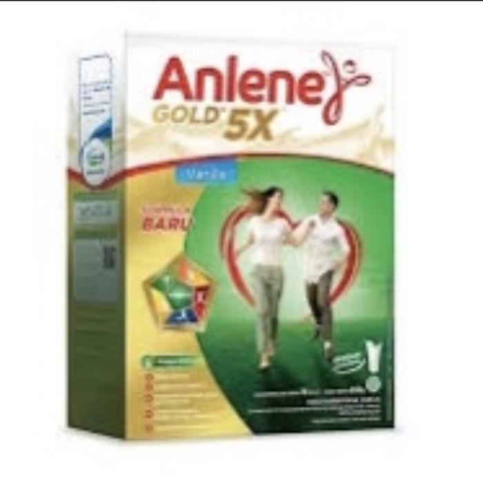 Gambar Anlene Gold Vanila 250 Gram dari TokoSRF undefined Tokopedia