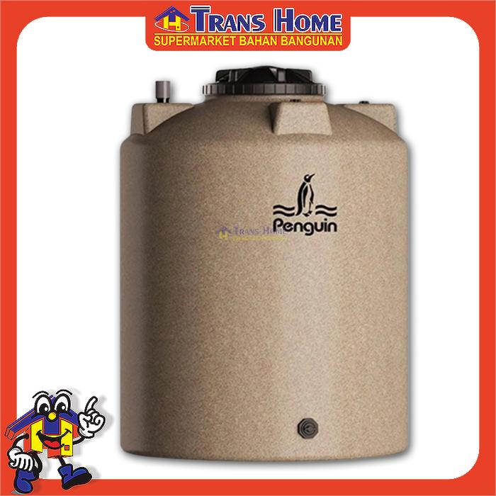 Gambar TOREN TANDON AIR PENGUIN TB 110 VOLUME 1050 Liter - Sand Stone dari TransHome ID undefined Tokopedia
