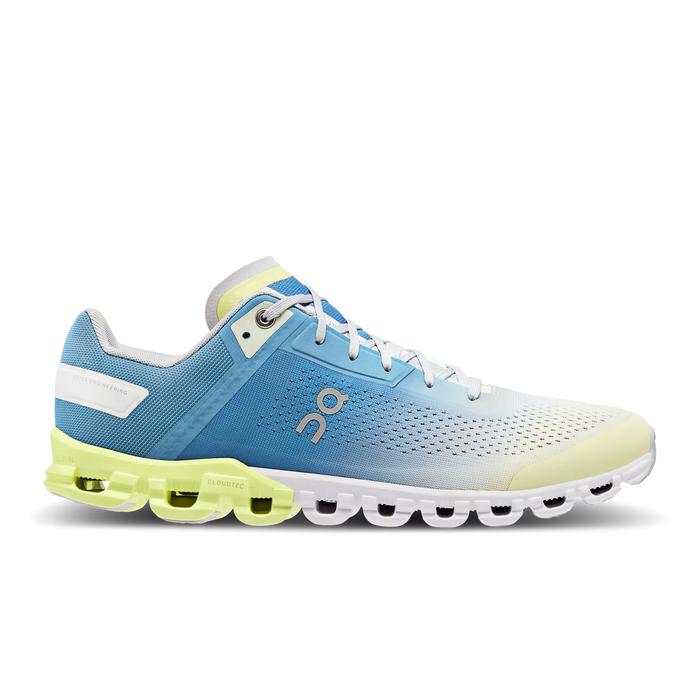 Jual On Running Cloudflow Mens Running Shoes Dust Seedling - Main Image