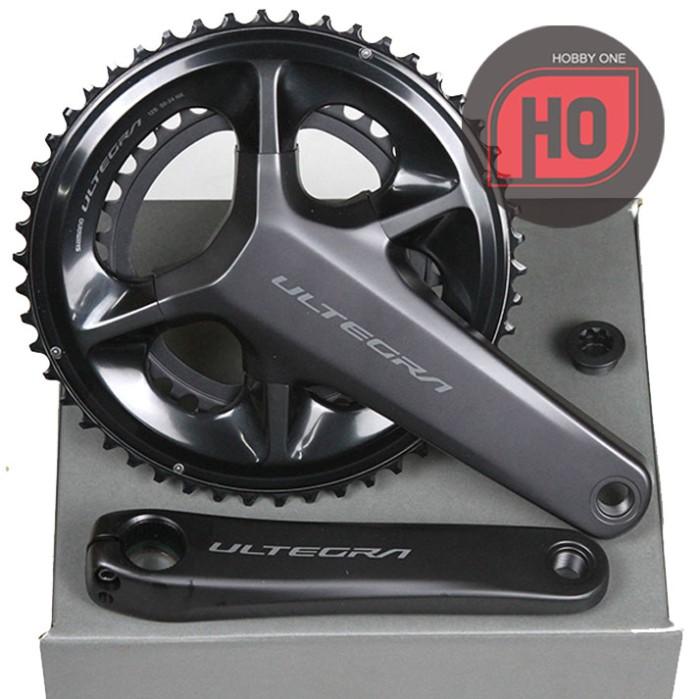 Fc 6800 Shimano Ultegra 170mm Crankset Shimano FC-08 Front