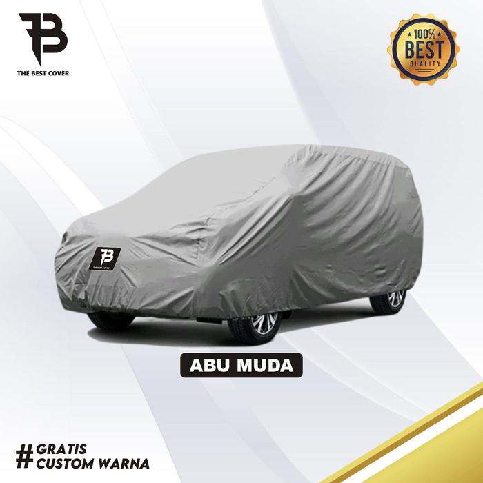 Gambar Body Cover Sarung Mobil KIJANG LGX KRISTA KAPSUL Selimut Mobil Panther - ABU MUDA dari The Best Cover Mobil undefined Tokopedia