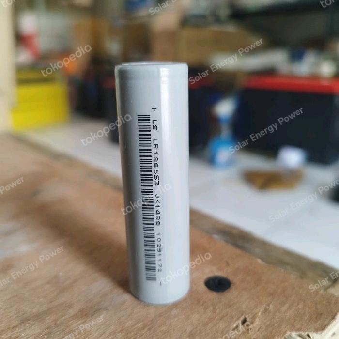 New Battery Lithium LS 18650 LR1865SZ High Drain 5C 2500mAh