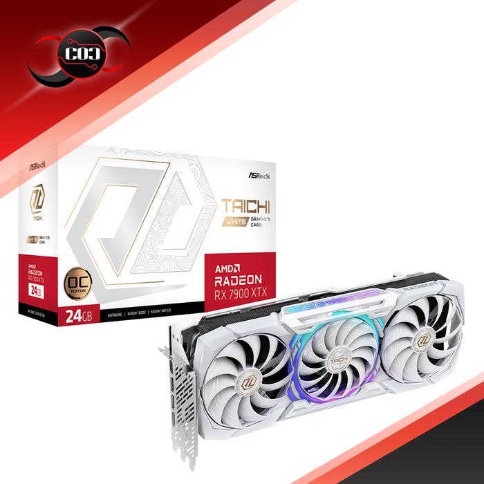 [ジャンク品] Taichi 7900xtx ホワイト ジャンク品] Taichi 7900xtx ホワイト ジャンク品] Taichi 7900xtx