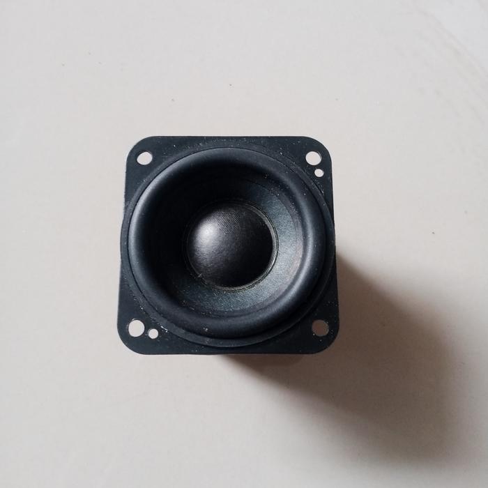Gambar JAMO 1 pcs speaker audio multimedia mini portable 8 ohm 10w 2" dari gudang leptop undefined Tokopedia