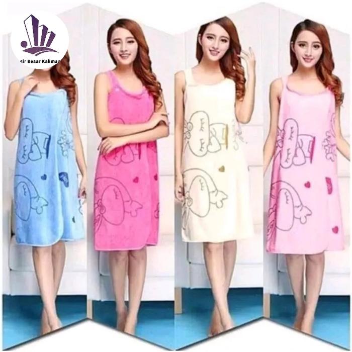 Gambar COD 100GR BAJU HANDUK KIMONO dari GROSIR BESAR KALIMANTAN undefined Tokopedia