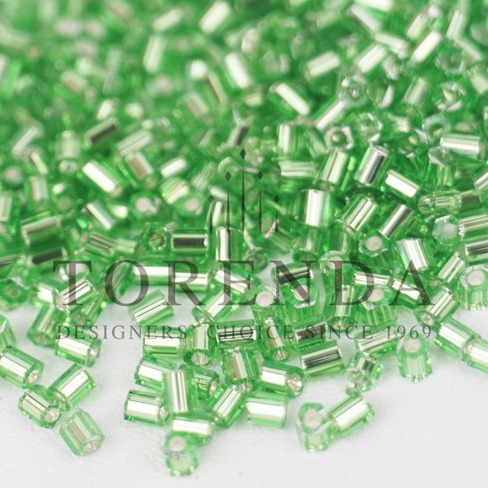 Gambar Torenda Payet Jahit Mote Jepang MGB Bambu 50 gram 11/O Color 43-54 - 49, 17gram dari Torenda undefined Tokopedia