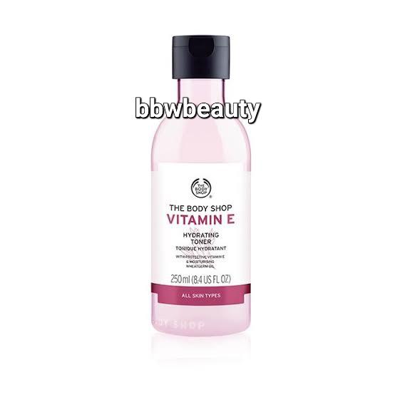 Gambar The Body Shop Vitamin E Toner 250ml dari bbwbeauty undefined Tokopedia