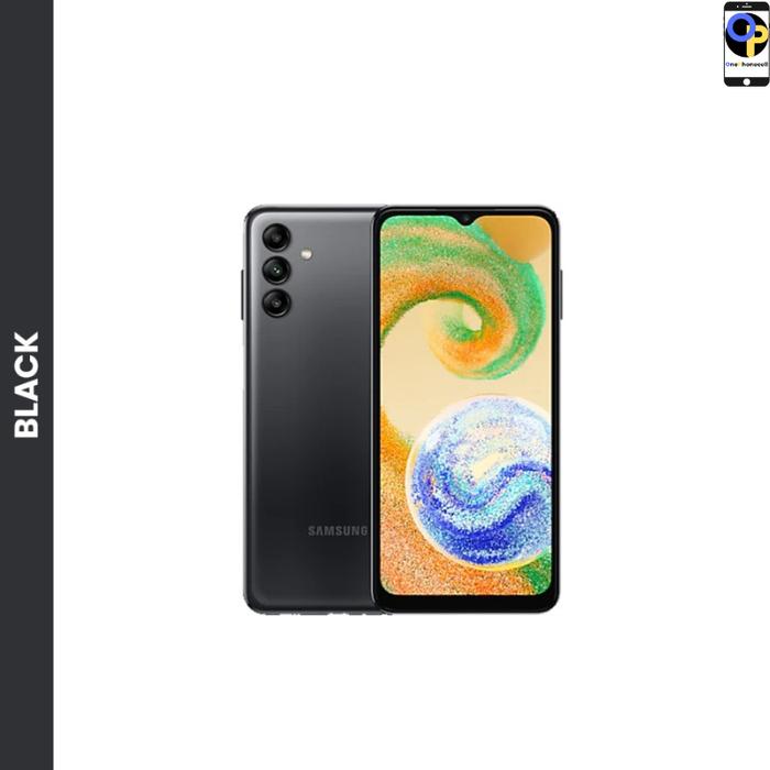 Gambar SAMSUNG GALAXY A04s 4/64GB GARANSI RESMI SEIN INDONESIA - BLACK dari One Group Store undefined Tokopedia