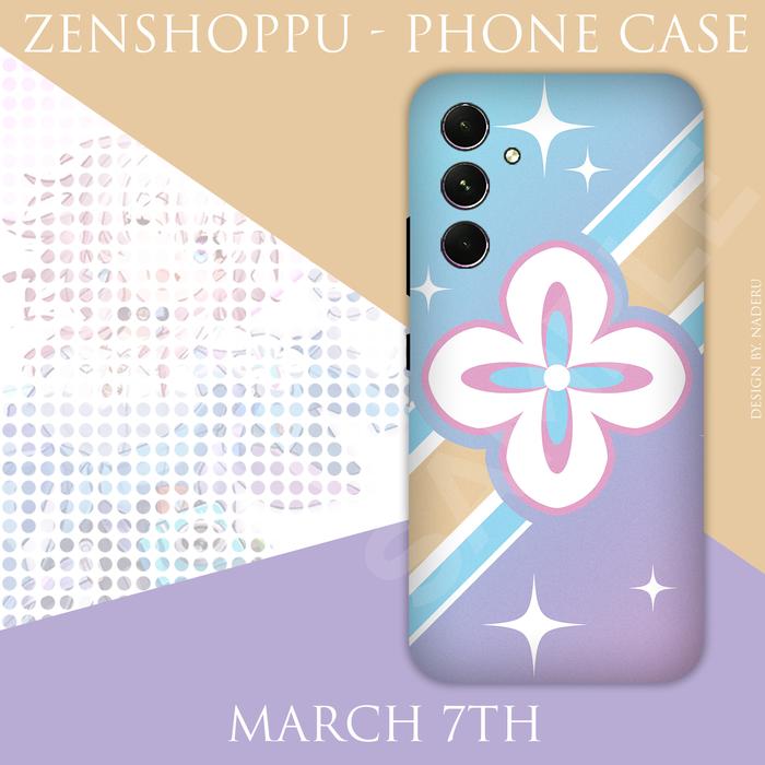 Gambar March 7th Honkai Star Rail Phone Case - SOFT ANTICRACK dari Zenshoppu undefined Tokopedia