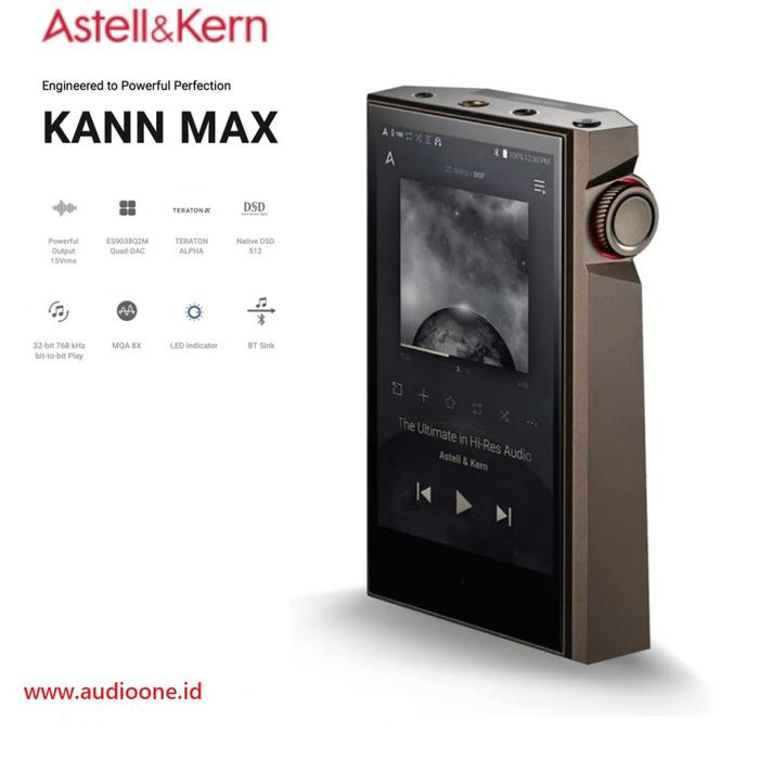 astellkernastell&kern SP2000T ポータブルプレイヤー