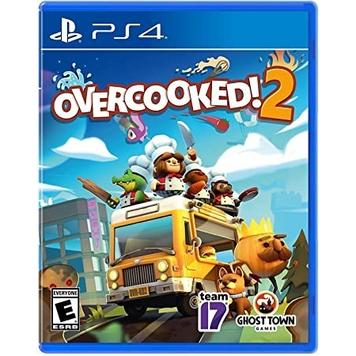 OVERCOOKED 2