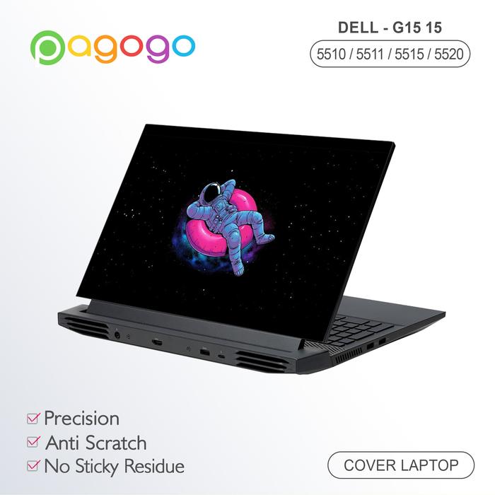 Gambar Garskin Stiker Laptop Dell G15 15 5510 5511 5515 5520 Skin Transparan - Cover Laptop dari Pagogo Store undefined Tokopedia