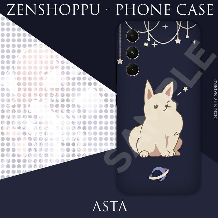 Gambar Asta Honkai Star Rail Phone Case - SOFT ANTICRACK dari Zenshoppu undefined Tokopedia