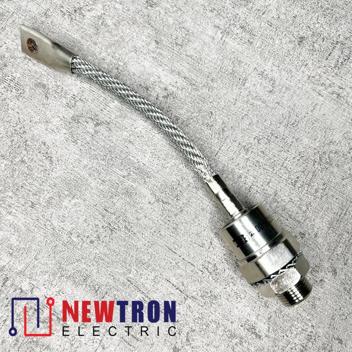 Gambar Dioda Diode Stud Baut 200U120 200UR120 200A 1200V IR Panah Atas Bawah - Atas dari Newtron Electric undefined Tokopedia