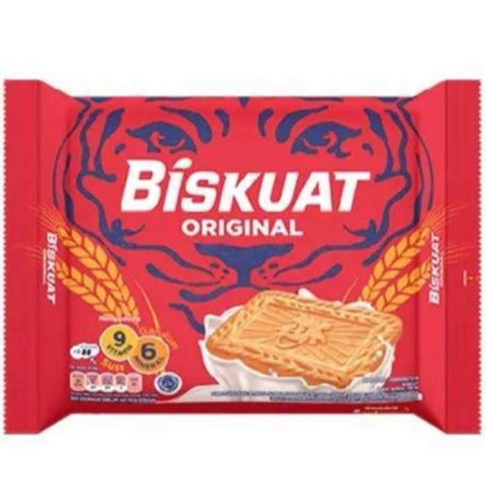 Gambar BISKUAT 10gr - 20pcs - original dari MOCHIBERRIE undefined Tokopedia