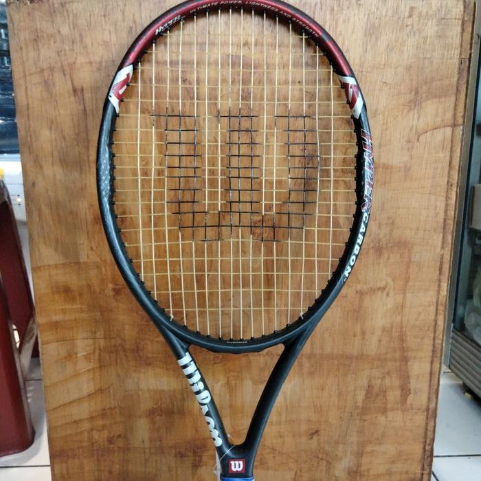 Wilson Noir Pro Staff 97 V14 | Wilson hyper pro staff limited