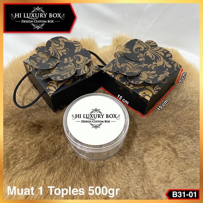 Custom gift box corporate premium