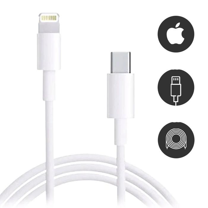 Jual Charger Usb Type C Ke Lightning Meter For Iphone Or
