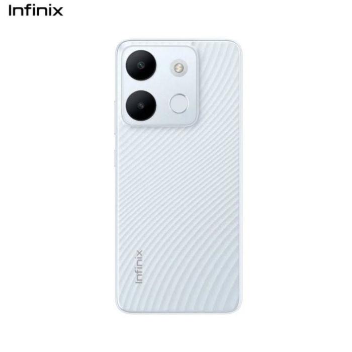 Gambar infinix smart 7 - Putih, 3+3/64 dari Khayphone_KH cell undefined Tokopedia