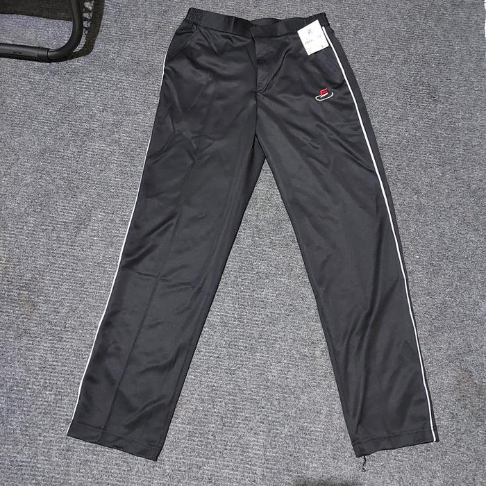 Gambar Celana Panjang / Training Olahraga Elvana - Hitam, S dari belleame bandung undefined Tokopedia