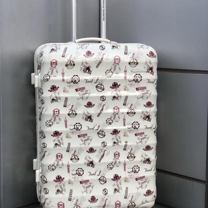 Gambar Koper American Tourister dari Tas_Bekas2nd undefined Tokopedia