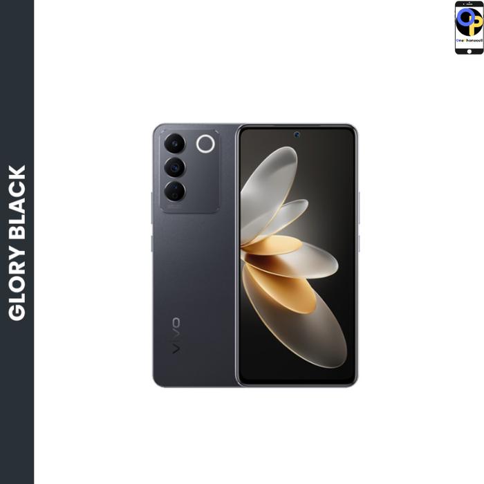 Gambar VIVO V27e 5G 8/256GB GARANSI RESMI VIVO INDONESIA - Hitam dari One Group Store undefined Tokopedia