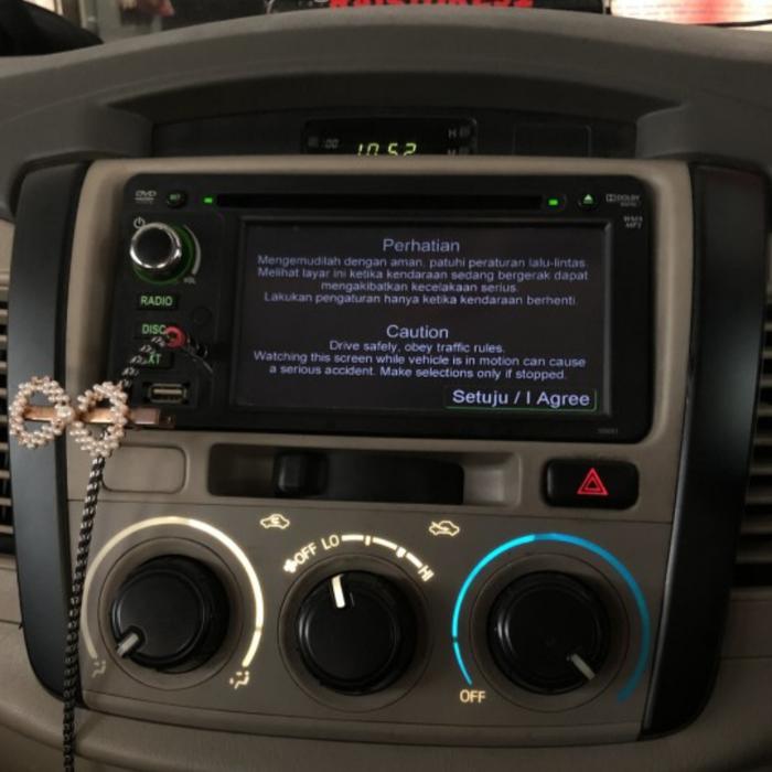 Gambar LAMPU LED INDIKATOR PANEL AC INNOVA FORTUNER OLD - Putih dari the led accesoris undefined Tokopedia