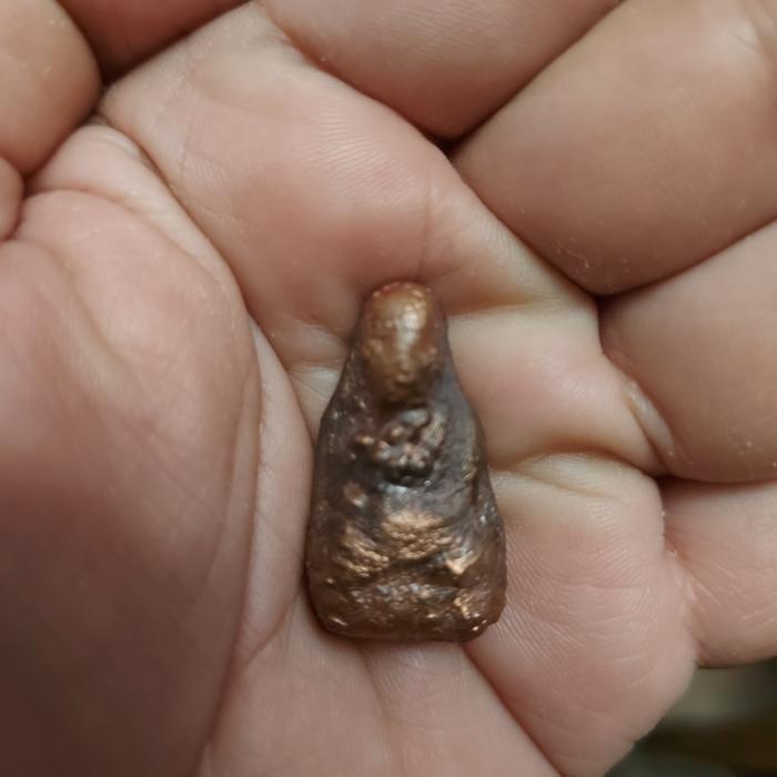Gambar LEKLAI SURIYAN RACHA LP TUAD CAVE NATURAL LP SOMPORN BLESSED THAI13 dari Real PusakaAlami undefined Tokopedia