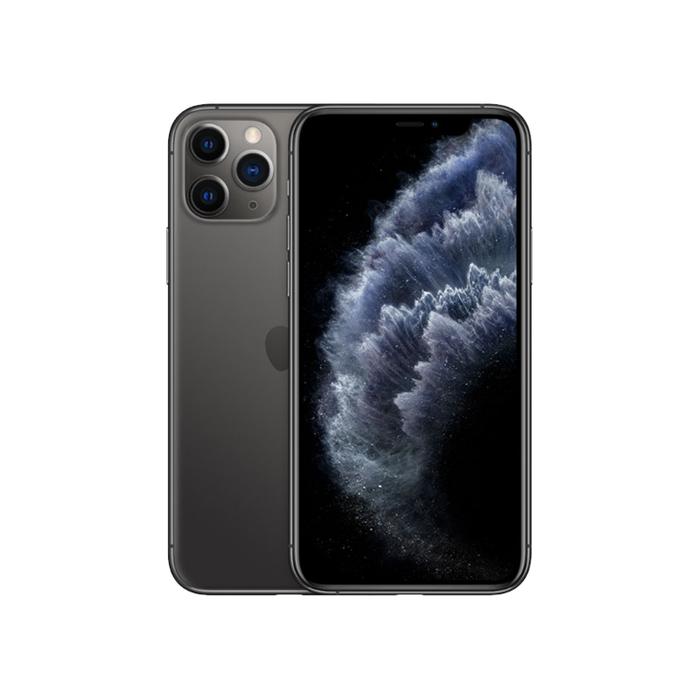 Gambar iPhone 11 Pro Second 64GB 128GB original fullset mulus terawat - Black, iP 11 64GB dari BARRACELL.ID undefined Tokopedia