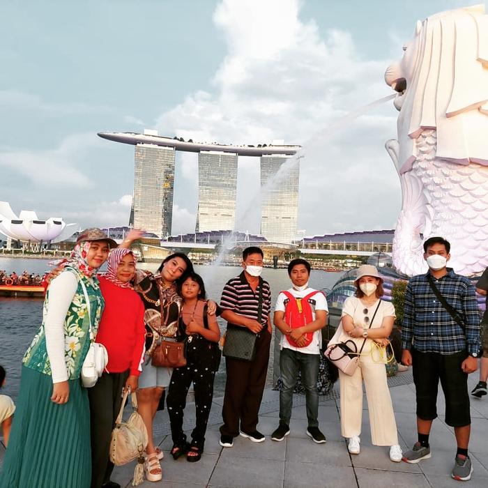 Gambar Singapore Trip 3D2N dari global cakrawala tour undefined Tokopedia