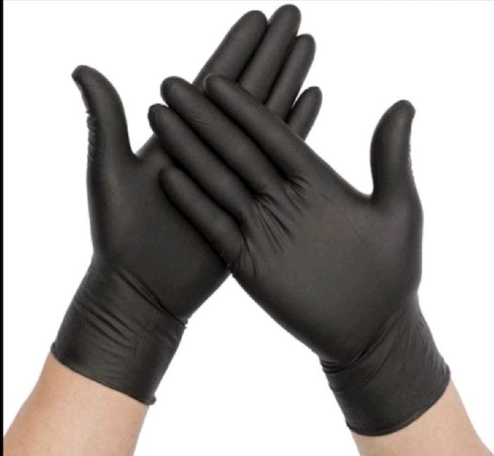 Gambar Sarung tangan Detailing / Gloves Nitrile Powder For Detailing - 10 pcs - L dari clartedetailingtools undefined Tokopedia